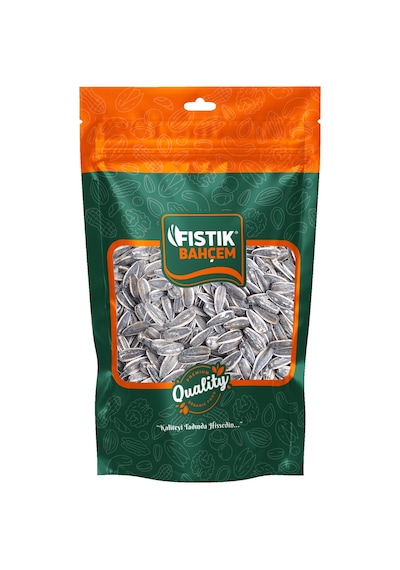Fıstık Bahçem Dakota Çekirdek Tuzlu Kavrulmuş 500 G
