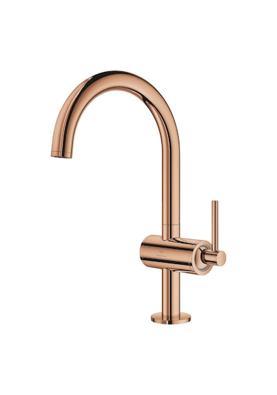Grohe 24362DA0 Atrio Lavabo Bataryası  L-Boyut Bakır