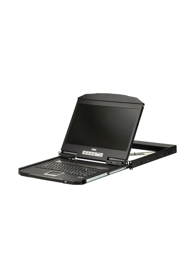Aten Cl3100nxt Usb Vga 18.5 İnch Lcd Konsol
