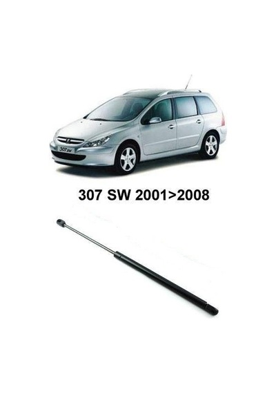 Peugeot 307 Sw Bagaj Amortisörü 8731.F8
