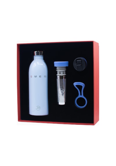 Baby Blue Gift Box - Blue Set Mavi