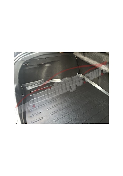 2010 Renault Laguna 3 Bagaj Havuzu Araca Özel 3D Badela Marka