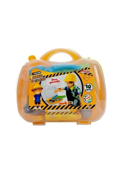 Dede 03408 Teknik Servis Tamir Çantası
