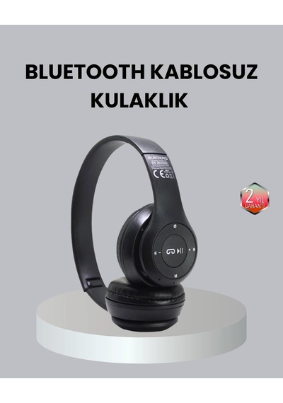 Suya Ve Tere Dayanıklı Bluetooth Kulaklık Şık, Ergonomik Ve Dayanıklı Çok Renkli