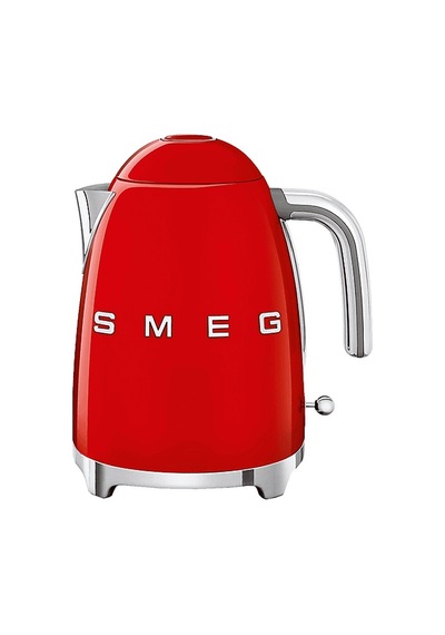 Smeg Klf03rdeu 1.7 L Su Isıtıcısı Kırmızı