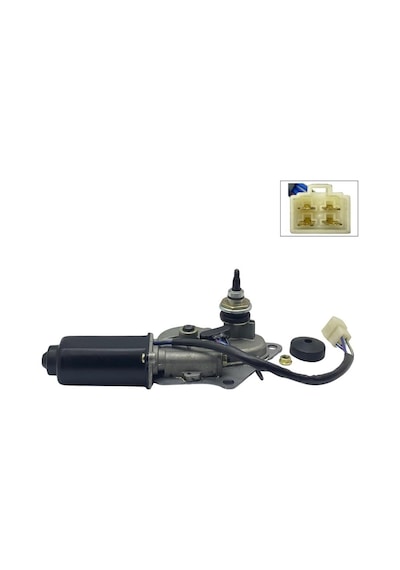 Mıtsuba 24v Silecek Motoru Kabin Tip Tek Milli 90 Komatsu Pc60-7 İş Makinası