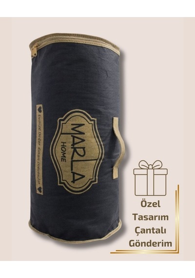 Çift Kişilik Çift Taraflı Welsoft Yorgan Seti Wellsoft Battaniye Pofuduk Yumuşak Sarı Kelebek