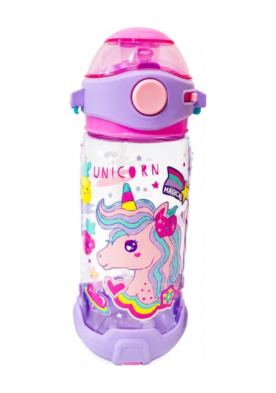 Dream Vest Shıny Unicorn Matara Mor K Diğer