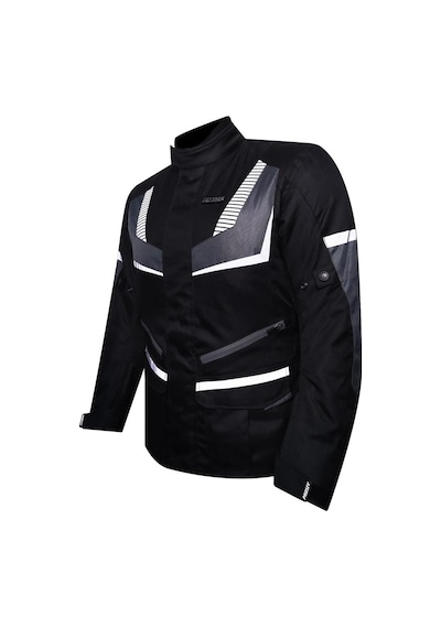 Prosev Ark01 Dört Mevsim Motosiklet Montu 66049 Gri