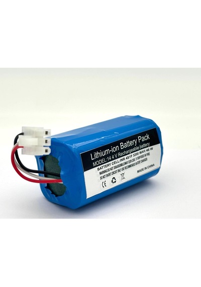 Miele Uyumlu Scout Rx3 Robot Süpürge 3200 Mah Batarya