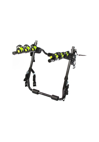 Buzz Rack Beetle 3'lü Bagaj Üstü Bisiklet Taşıyıcı Siyah