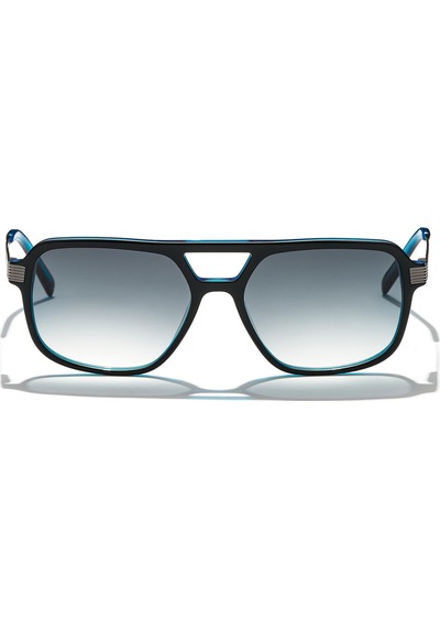 Zen Milano Eyewear Zm2641-c03 56 Erkek Güneş Gözlüğü Mavi