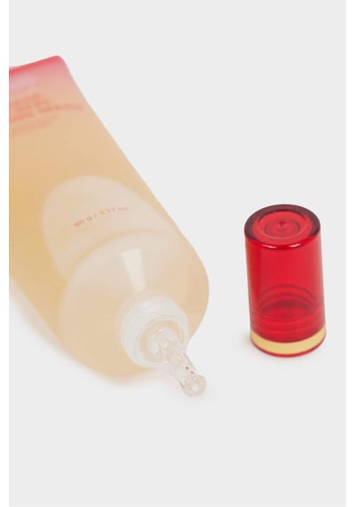 Defacto Meditherapy Shumage Gold Seal Wrapping Mask Elastikiyet ve Sıkılık Koruyucu Kırışıklık Önleyici Altın İplikli Maske H7724AXNS