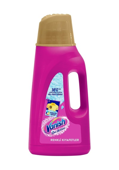Kosla Multipower Renkliler İçin Leke Çıkarıcı Ve Çamaşır Deterjanı Güçlendirici Sıvı 1 X 2000 Ml