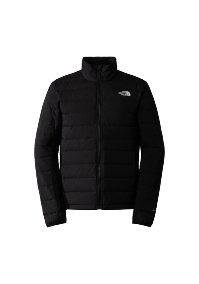 The North Face Erkek Belleview Stretch Down Ceket Mont Siyah 001