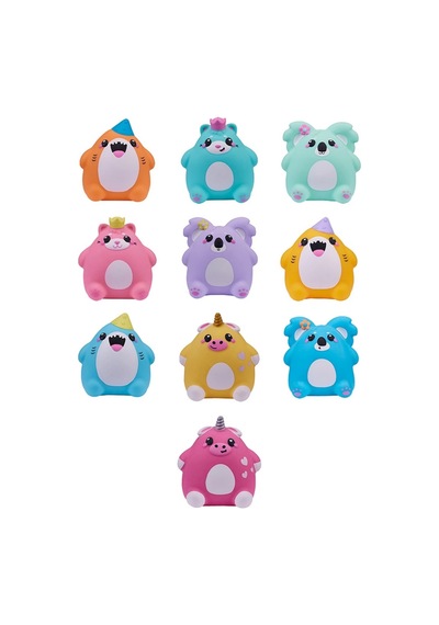 Nessiworld Peluş Pembe