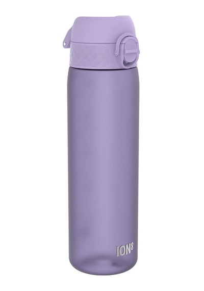 Ion8 - İnce Suluk - Açık Mor - 500 Ml - Sızdırmaz - Bpa İçermeyen