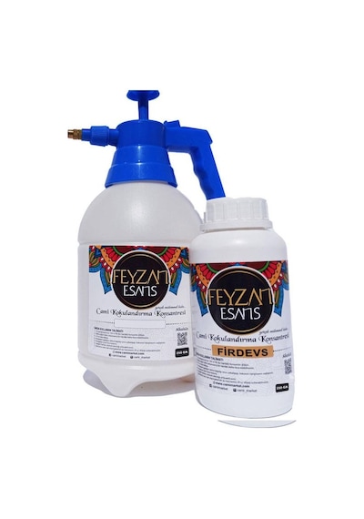 Feyzan Esans Firdevs Cami Kokusu 250 ML