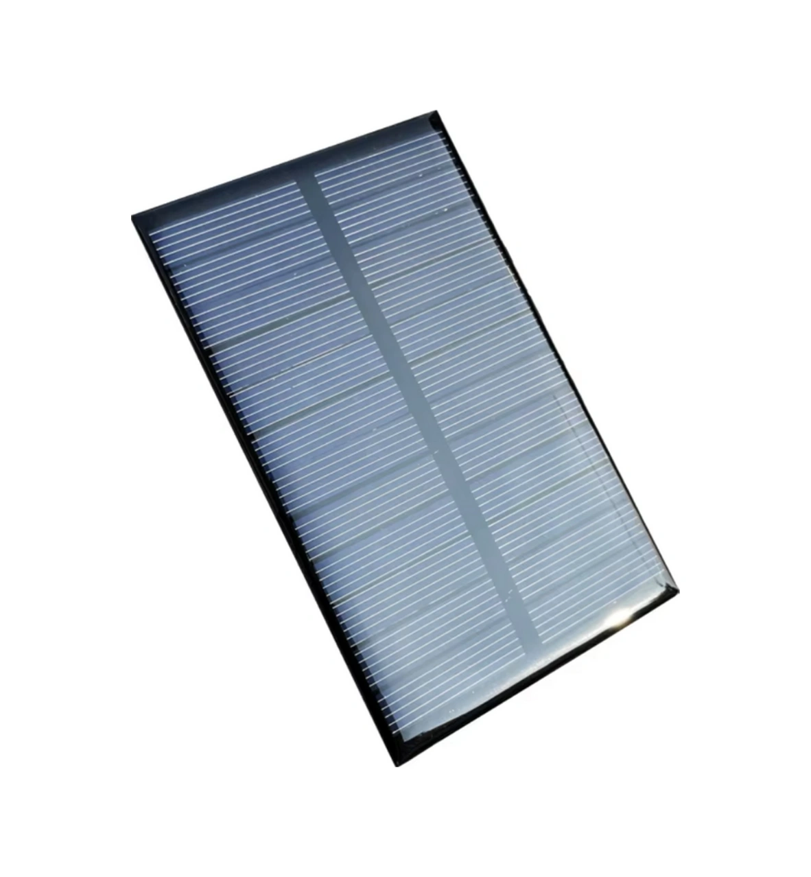 Güneş Paneli 4.2 Volt 100 Ma 60x60mm Solar Paneli