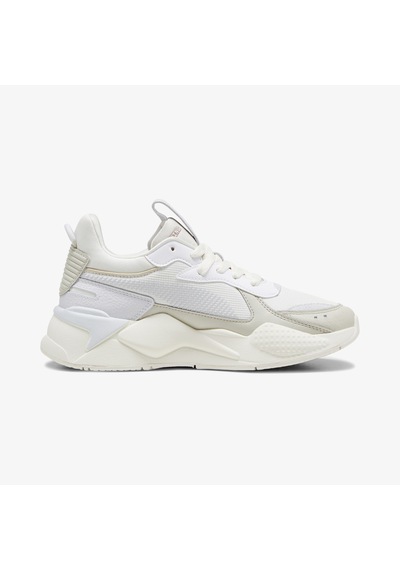Puma Rs-x Soft Kadın Beyaz Spor Ayakkabı Düz 393772 Beyaz