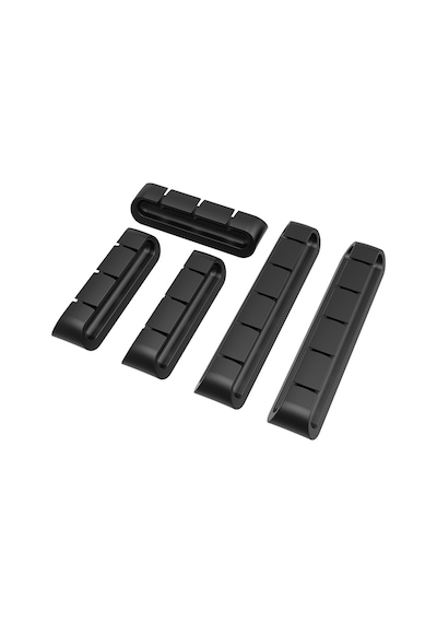 Akasa Siyah Modüler Siyah Kablo Toplayıcı (AK-MX339-BK)
