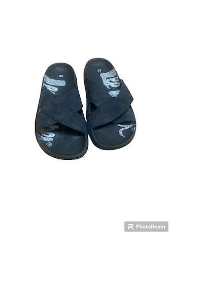 Lee Cooper Kadın Terlik Siyah