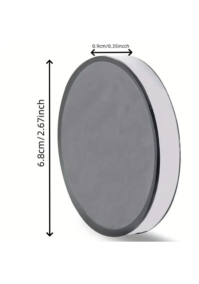 Led Araba Bardak Altlığı