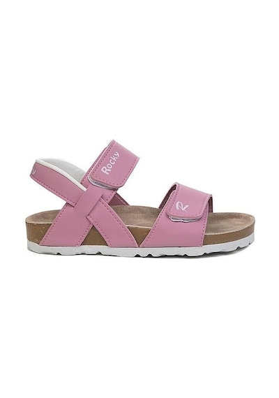 Tuğba Ortopedi 316 Çocuk Sandalet Pembe