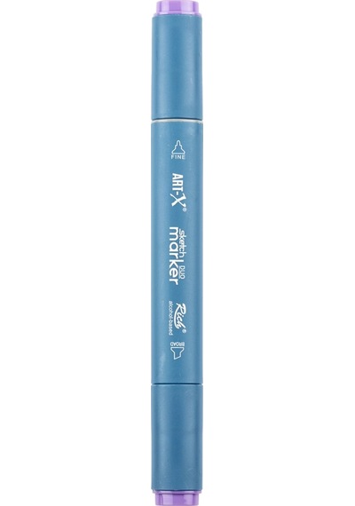 Art-x Sketch Marker Çift Taraflı Kalem No:271