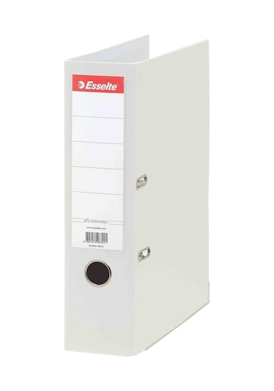 Esselte Klasör Ekonomik Geniş Beyaz 9940 (24 Lü Paket)