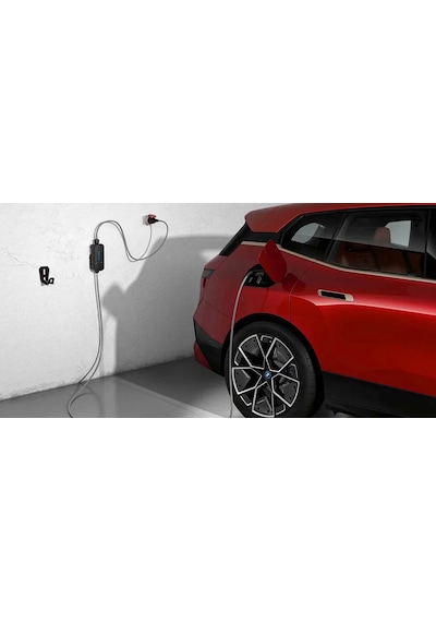 Bmw Flexible Fast Charger+bmw Adapter Kablosu+bmw Aparat Braket Seti 7 KW