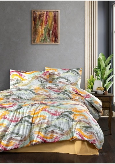 Mulberry Andone Tek Kişilik Nevresim Takımı 160 220