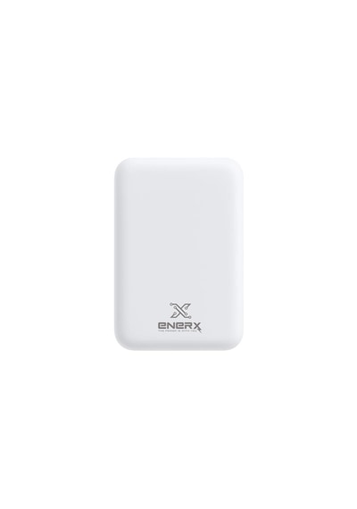 Enerx ENR-P10WC 10.000 Mah Magsafe Powerbank Beyaz