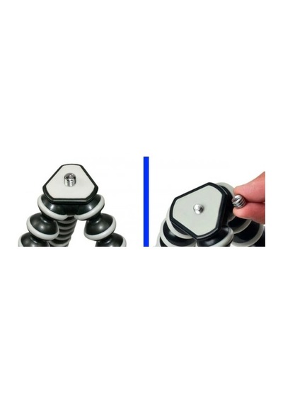 Mep Nikula-kamera Cep Telefonu Için Tripod Küçük Ahtapot Tripod Najmaddin