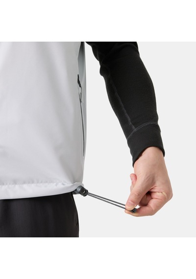 Helly Hansen Crew Pıle Yelek Gri
