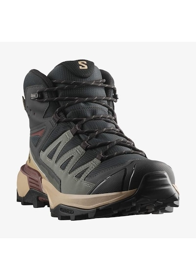 Salomon X Ultra 360 Mıd Gore-tex Erkek Bot L47743300 Çok Renkli