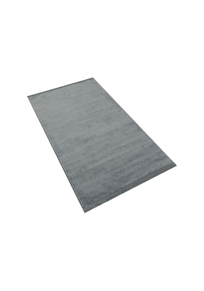 Apex Yoga 5014 Antrasit Düz Desensiz Antrasit Halı