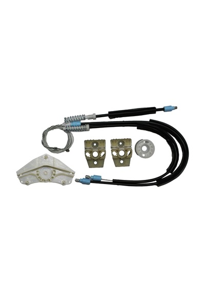 Cam Kriko Tamir Seti Sol Ön Makara Yataklı Vw Passat B6 2005-2010 3c1837755