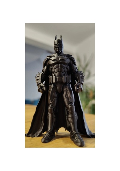 Batman Dekoratif Figür 15 Cm