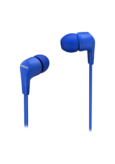 Philips TAE1105BL/00 Mikrofonlu Kulak İçi Kulaklık