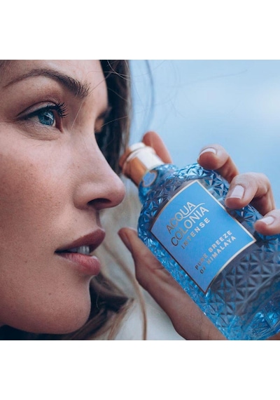 4711 Acqua Colonia Intense Pure Breeze Of Himalaya Unisex Parfüm EDC 100 ML