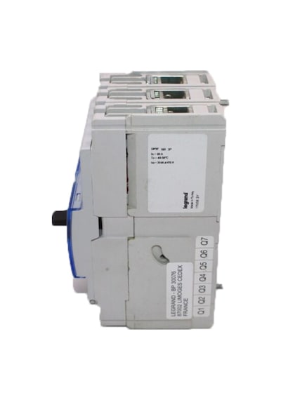 Legrand 420043 Dpx³ 160 63A 3 Kutuplu 25Ka Ayar Sahalı Kompakt Şa