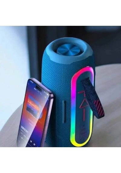 Kablosuz Bluetooth Hoparlör Bluetooth 5.1 Taşınabilir 10 M Menzil