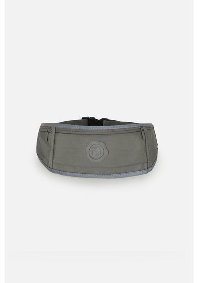 İcone Bag Koşucu Bel Çantası, Reflektörlü Sporcu Bel Çantası, Bel Çantası Haki
