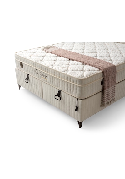 Pofuduk Yatak Orlando Set 150 x 200