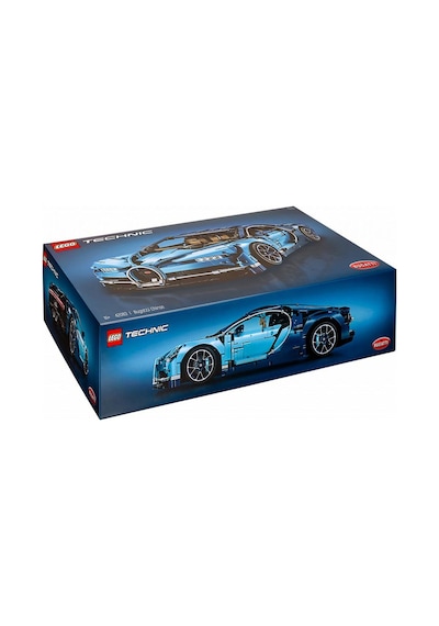 LEGO® Technic 42083 Bugatti Chiron 3599 Parça