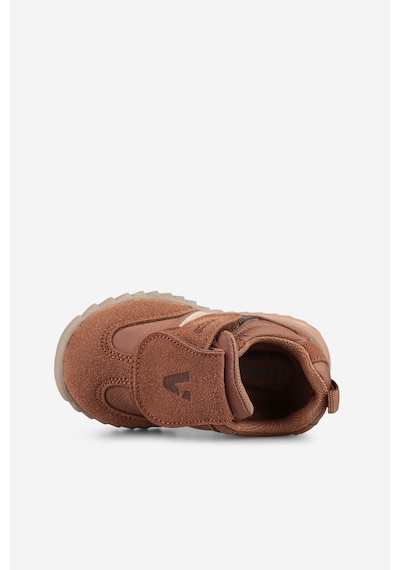 Vicco Matilda Basic Erkek Bebek Taba Sneaker