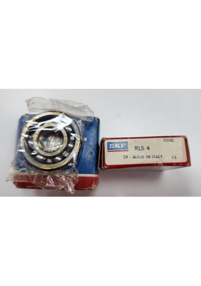 Rls4 Skf Rulman Rls 4 Lj1/2 1 Adet
