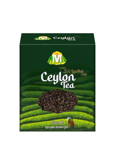 Migros Seylan Çayı 400 G - 3 Adet Tarı