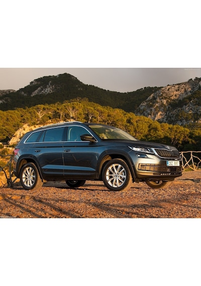 Skoda Kodiaq 2017-2023 Toz Polen Klima Filtresi Kapağı 5Q0819422A